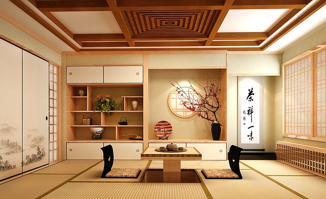 Arredare casa in stile giapponese senza rinunciare al design contemporaneo